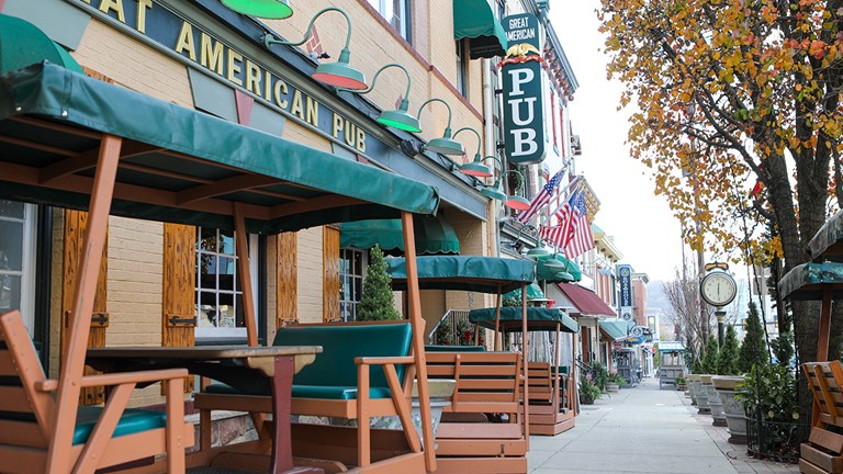 Welcome to Conshohocken