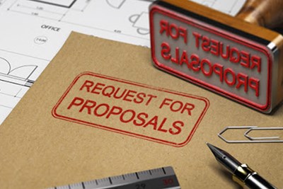RFP for Engineering Services for CDBG Curb Ramp Project