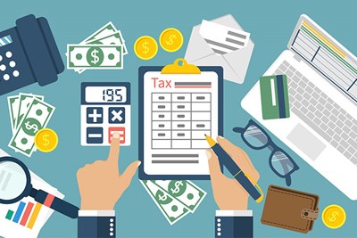 2026 Tax Levy Resolution Advertisement