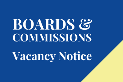 Borough Council accepting applications for vacancy on Civil Service Commission