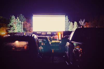 December 11th Drive-In Movie Postponed to December 18th