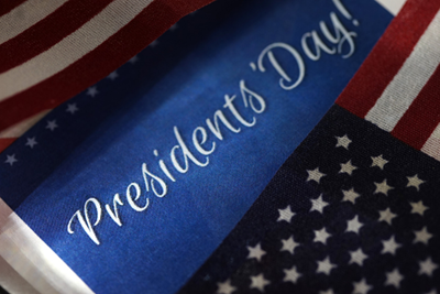 Presidents' Day Closures and Holiday Trash Pick Up Information