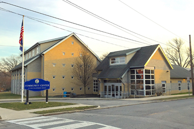 Community Center at the Fel to open at noon on Saturday, January 20