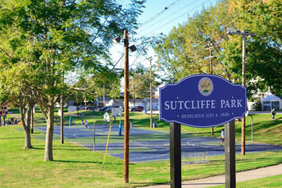 Sutcliffe Park Stormwater Project and Trail Reconstruction to Begin on July 25
