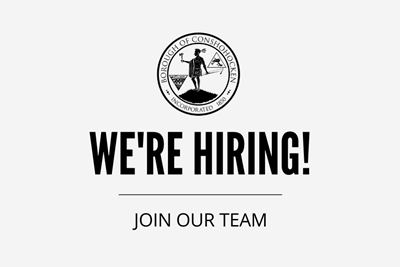 Two Full-Time Laborer Positions Available with the Department of Public Services