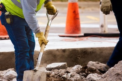 Meco Constructors, Inc. to work in Sutcliffe Park on Saturday, Nov. 23