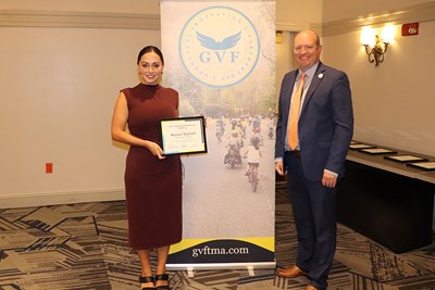 Wylesol recognized as a Top 40 TDM Professional Under 40 by GVF