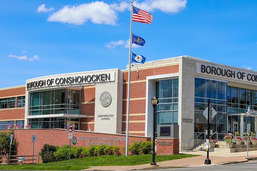 Borough Hall to close at 2:30 p.m. on Friday, October 31