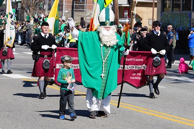 Traffic and Conshohocken Cab Information for Conshy Classic 5K and St. Patrick's Day Parade on Saturday, March 14