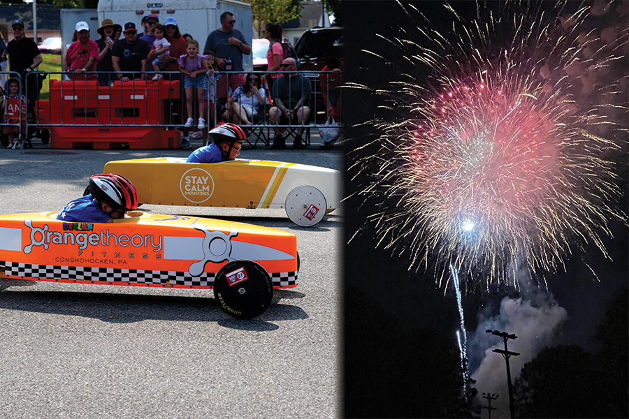 2025 Soap Box Fireworks