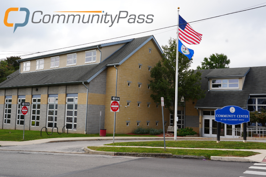 Community Center at the Fel switching online registration system to CommunityPass on Monday, June 8